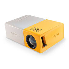 Mini Proyector HD Portátil CineBeam Go®