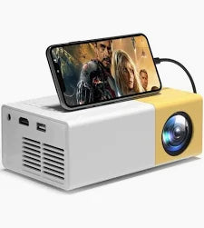 Mini Proyector HD Portátil CineBeam Go®