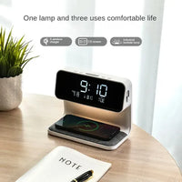 Reloj Digital con Lámpara Inteligente LumiTime ®