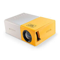 Mini Proyector HD Portátil CineBeam Go®