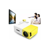 Mini Proyector HD Portátil CineBeam Go®