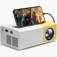 Mini Proyector HD Portátil CineBeam Go®